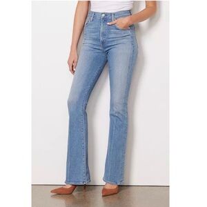 CITIZENS OF HUMANITY Lilah High Rise Bootcut size 28